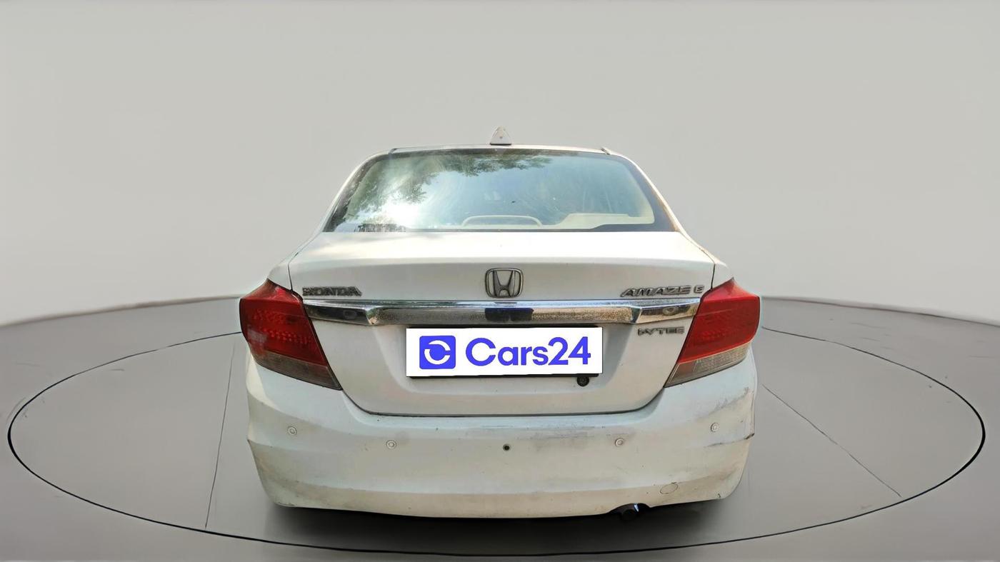 2014 Honda Amaze 1.2L I-VTEC S, Petrol, Manual, 55,331 km, exterior