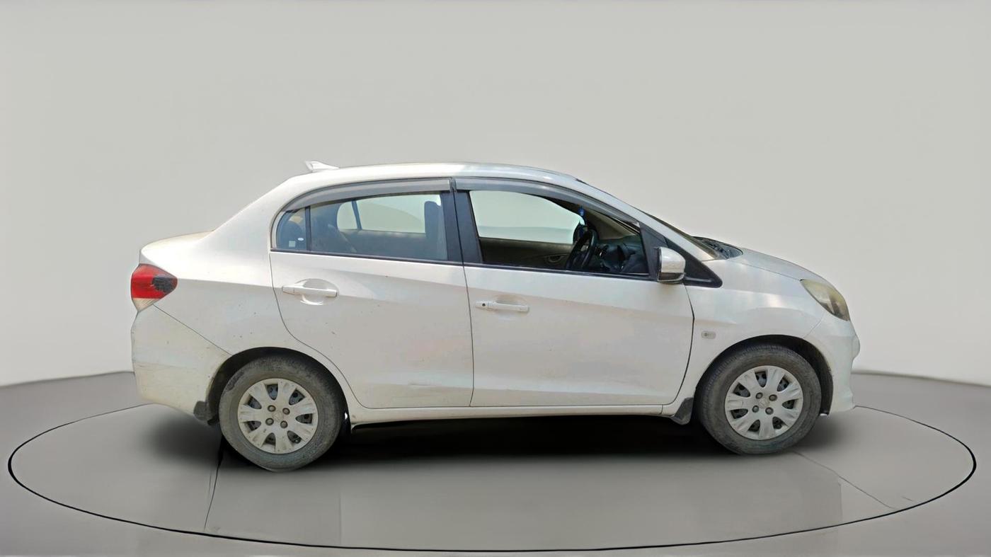 2014 Honda Amaze 1.2L I-VTEC S, Petrol, Manual, 55,331 km, exterior
