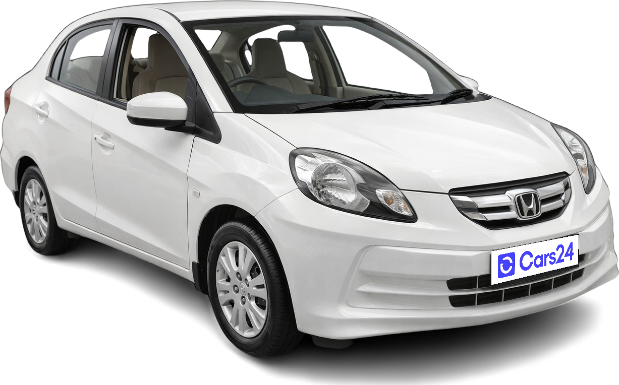 2014 Honda Amaze - Sedan - Petrol - Manual - ₹2.50 lakh