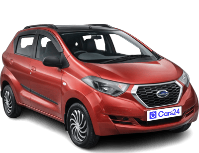 2017 Datsun Redi Go - Hatchback - Petrol - Manual - ₹94,000