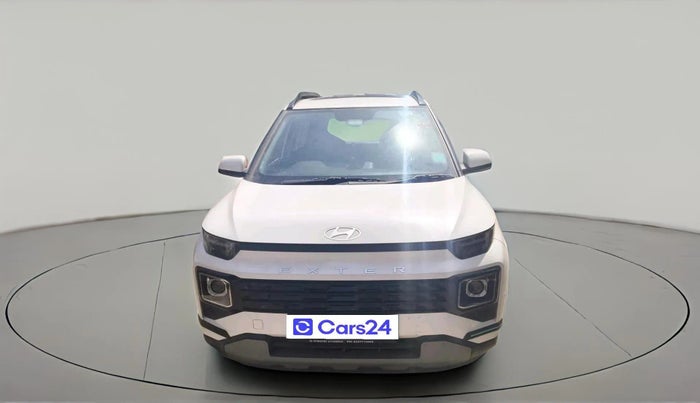 2023 Hyundai EXTER SX 1.2 CNG MT, CNG, Manual, 16,303 km, exterior