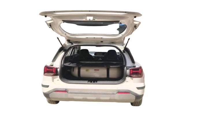 2023 Hyundai EXTER SX 1.2 CNG MT, CNG, Manual, 16,303 km, exterior