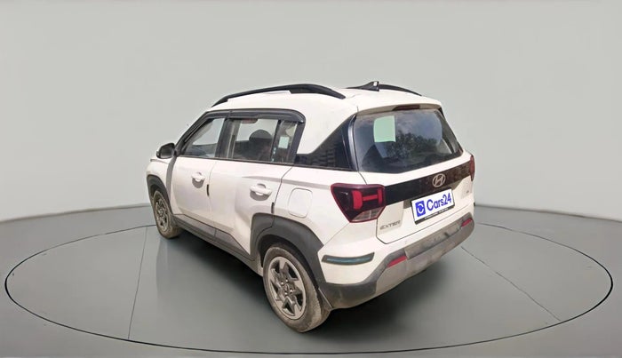 2023 Hyundai EXTER SX 1.2 CNG MT, CNG, Manual, 16,303 km, exterior
