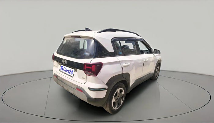 2023 Hyundai EXTER SX 1.2 CNG MT, CNG, Manual, 16,303 km, exterior