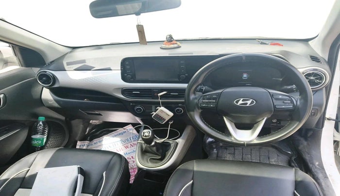 2023 Hyundai EXTER SX 1.2 CNG MT, CNG, Manual, 16,303 km, interior