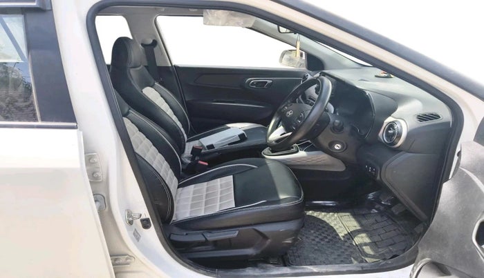 2023 Hyundai EXTER SX 1.2 CNG MT, CNG, Manual, 16,303 km, interior