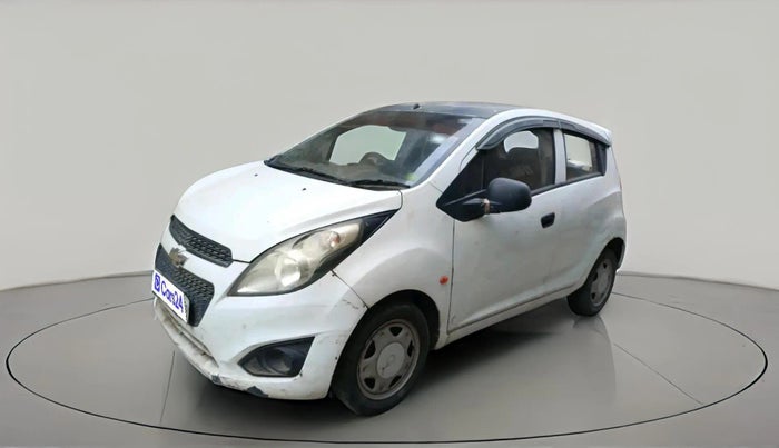 2014 Chevrolet Beat PS PETROL, Petrol, Manual, 63,224 km, exterior