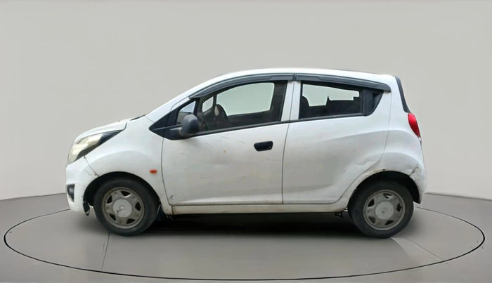 2014 Chevrolet Beat PS PETROL, Petrol, Manual, 63,224 km, exterior