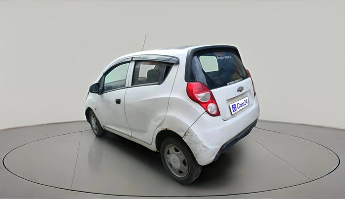 2014 Chevrolet Beat PS PETROL, Petrol, Manual, 63,224 km, exterior