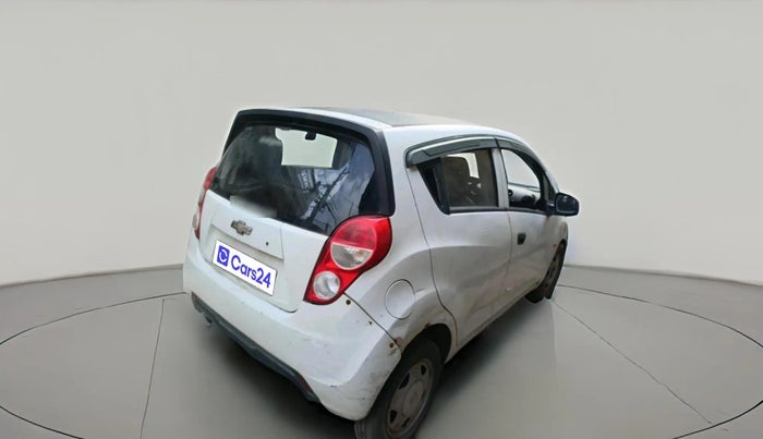 2014 Chevrolet Beat PS PETROL, Petrol, Manual, 63,224 km, exterior