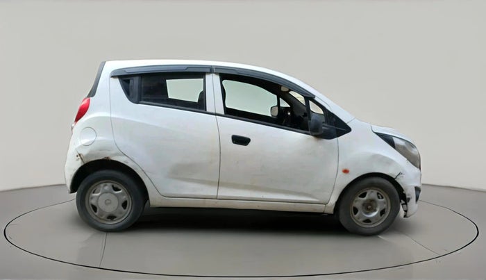 2014 Chevrolet Beat PS PETROL, Petrol, Manual, 63,224 km, exterior