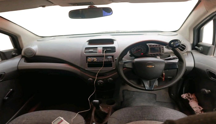 2014 Chevrolet Beat PS PETROL, Petrol, Manual, 63,224 km, interior