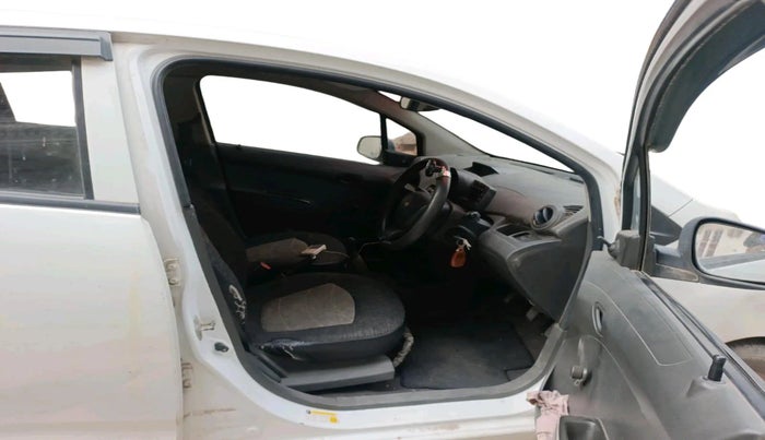 2014 Chevrolet Beat PS PETROL, Petrol, Manual, 63,224 km, interior