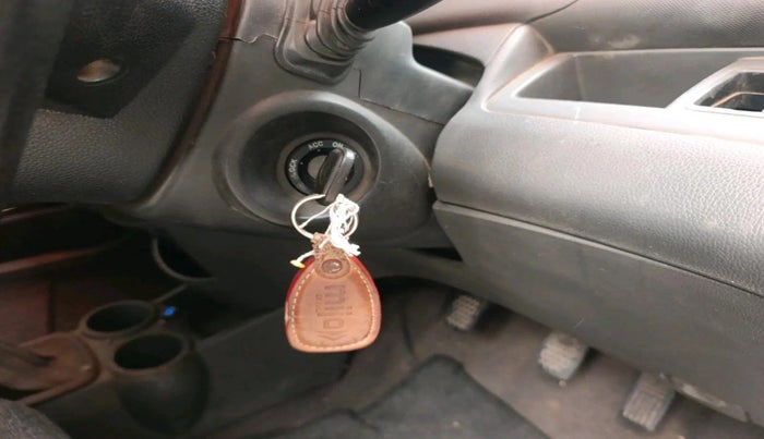 2014 Chevrolet Beat PS PETROL, Petrol, Manual, 63,224 km, interior