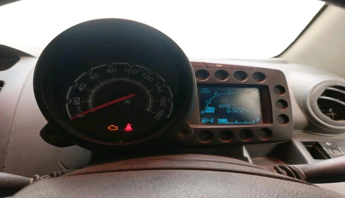 2014 Chevrolet Beat PS PETROL, Petrol, Manual, 63,224 km, interior