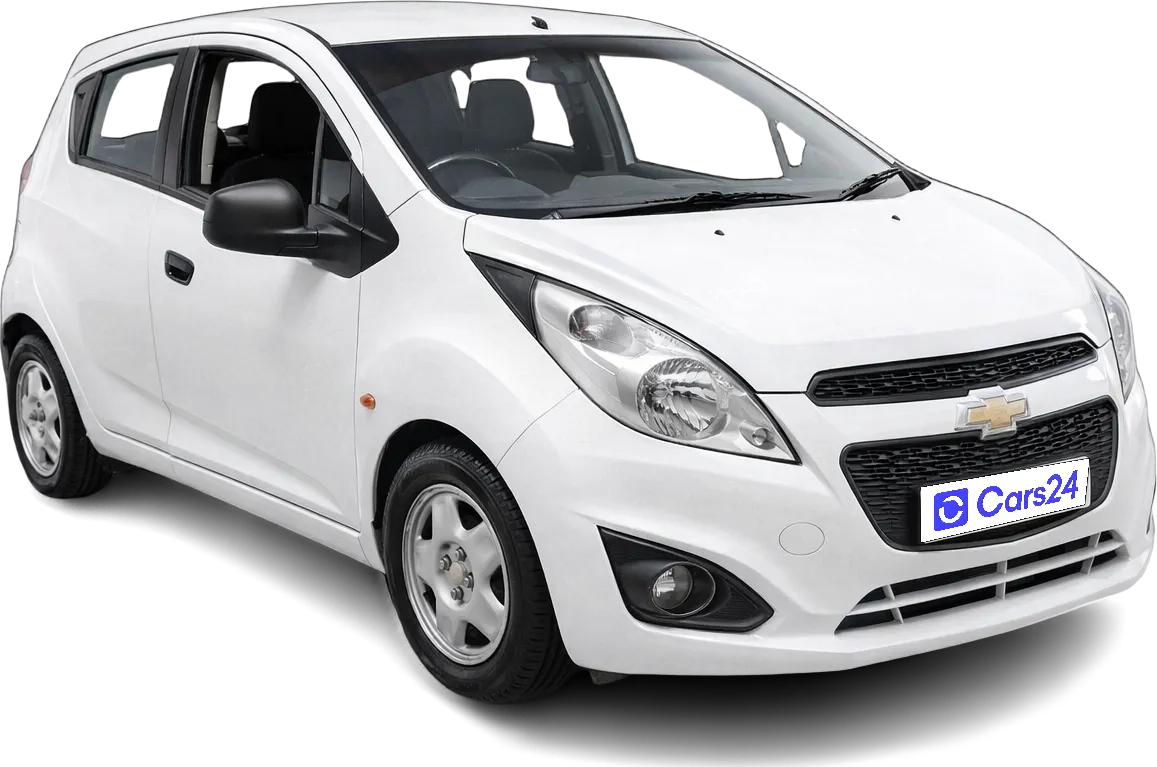 2014 Chevrolet Beat - Hatchback - Petrol - Manual - ₹82,000