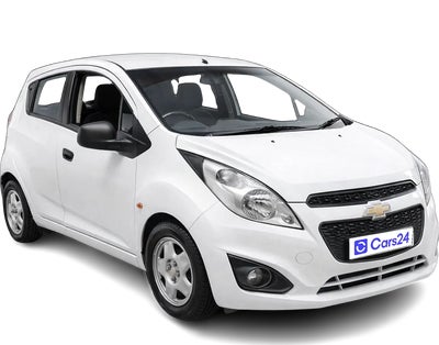 2014 Chevrolet Beat - Hatchback - Petrol - Manual - ₹82,000
