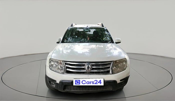 2014 Renault Duster RXL PETROL, CNG, Manual, 72,777 km, exterior