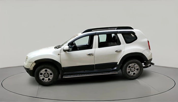 2014 Renault Duster RXL PETROL, CNG, Manual, 72,777 km, exterior