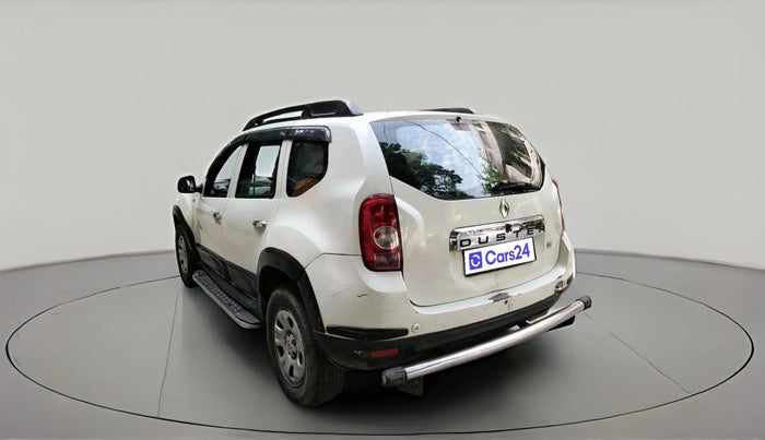 2014 Renault Duster RXL PETROL, CNG, Manual, 72,777 km, exterior