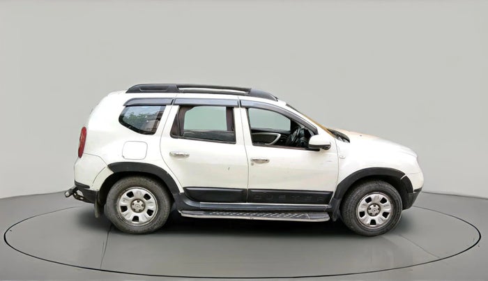 2014 Renault Duster RXL PETROL, CNG, Manual, 72,777 km, exterior
