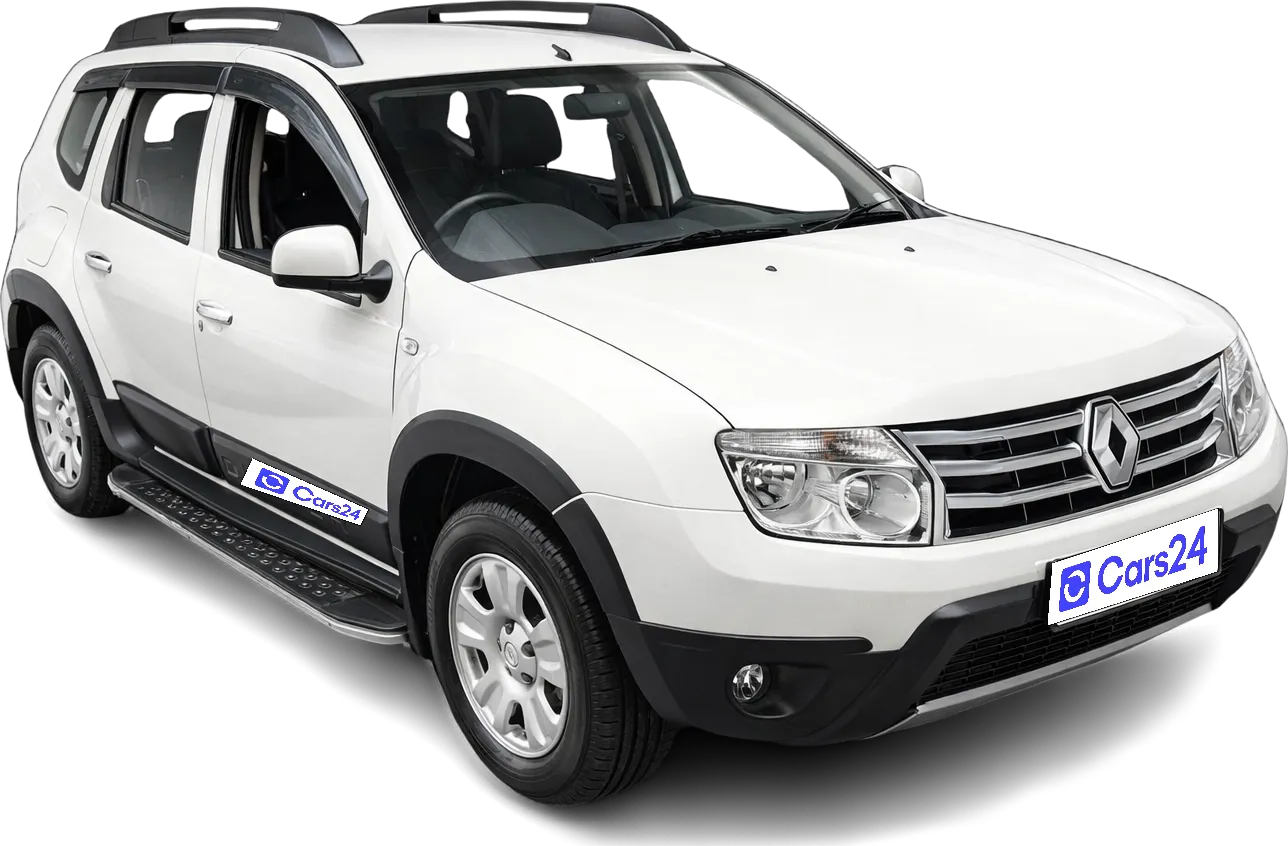 2014 Renault Duster - SUV - CNG - Manual - ₹2.20 lakh