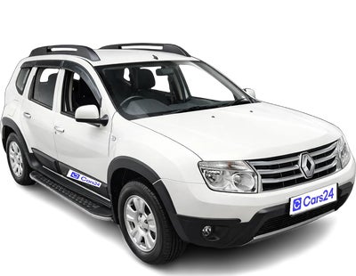 2014 Renault Duster - SUV - CNG - Manual - ₹2.20 lakh
