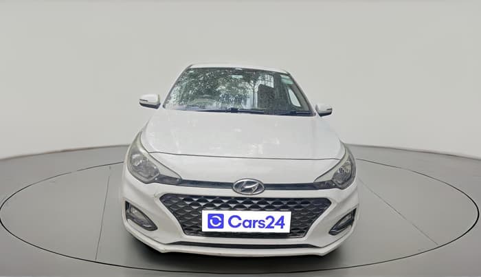 2018 Hyundai Elite i20 ASTA 1.2, Petrol, Manual, 81,576 km, exterior