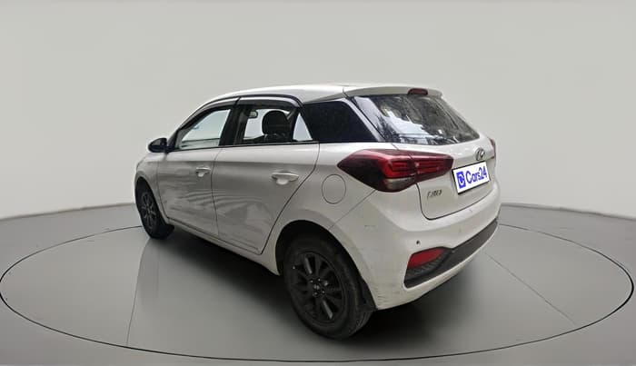 2018 Hyundai Elite i20 ASTA 1.2, Petrol, Manual, 81,576 km, exterior