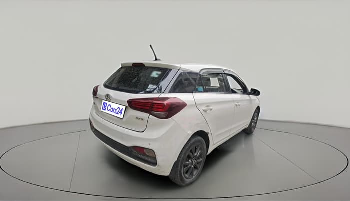 2018 Hyundai Elite i20 ASTA 1.2, Petrol, Manual, 81,576 km, exterior