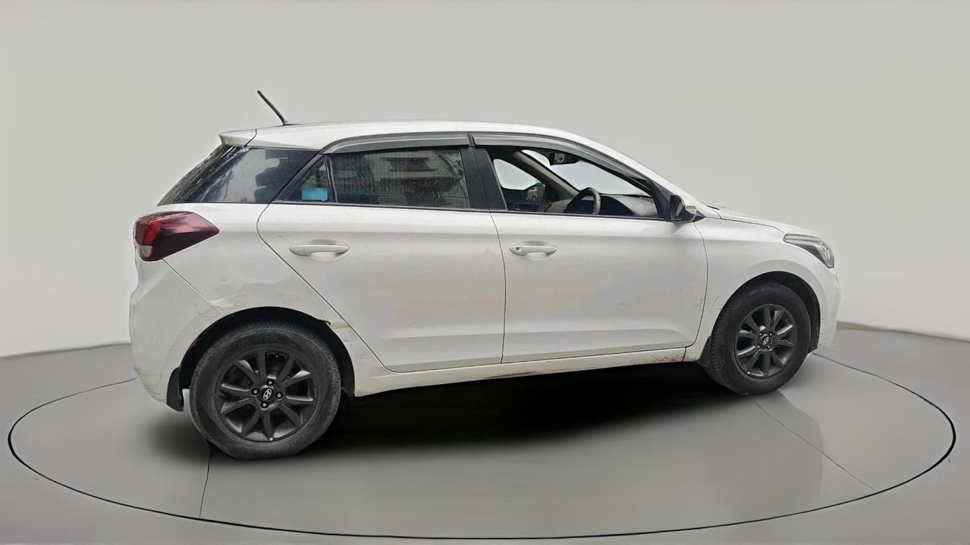 2018 Hyundai Elite i20 ASTA 1.2, Petrol, Manual, 81,576 km, exterior