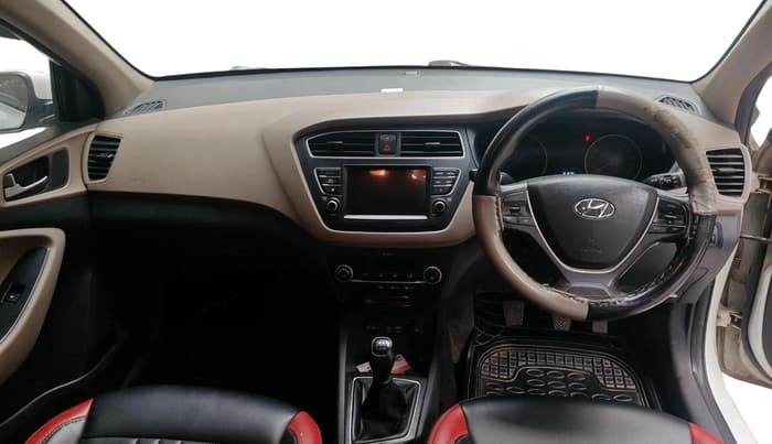 2018 Hyundai Elite i20 ASTA 1.2, Petrol, Manual, 81,576 km, interior