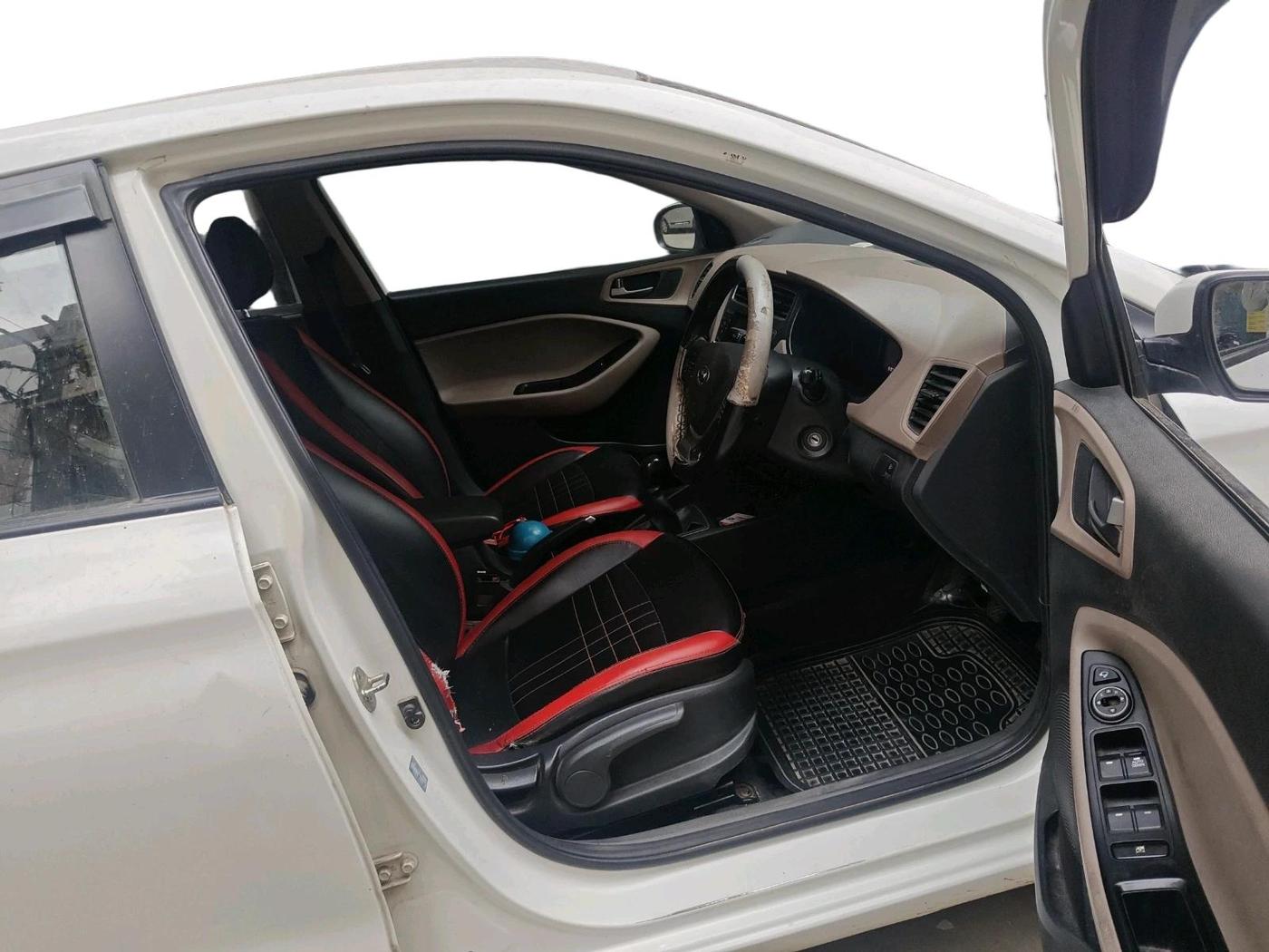2018 Hyundai Elite i20 ASTA 1.2, Petrol, Manual, 81,576 km, interior
