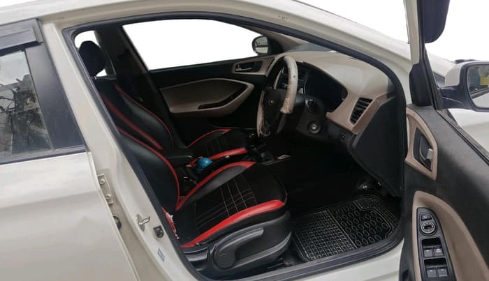 2018 Hyundai Elite i20 ASTA 1.2, Petrol, Manual, 81,576 km, interior