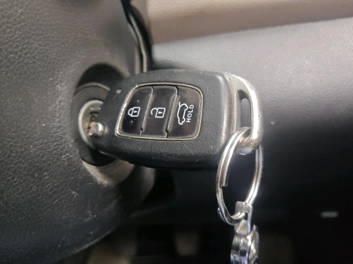 2018 Hyundai Elite i20 ASTA 1.2, Petrol, Manual, 81,576 km, interior