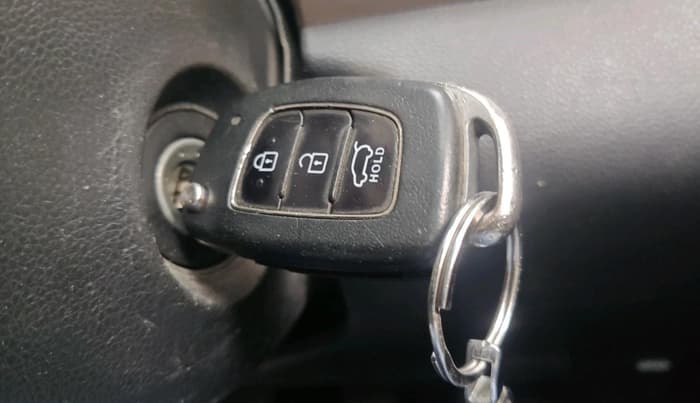 2018 Hyundai Elite i20 ASTA 1.2, Petrol, Manual, 81,576 km, interior