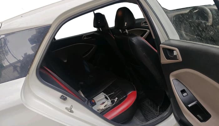 2018 Hyundai Elite i20 ASTA 1.2, Petrol, Manual, 81,576 km, interior