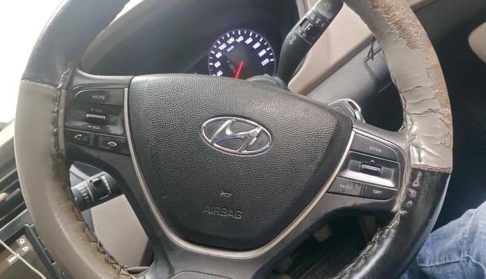 2018 Hyundai Elite i20 ASTA 1.2, Petrol, Manual, 81,576 km, interior