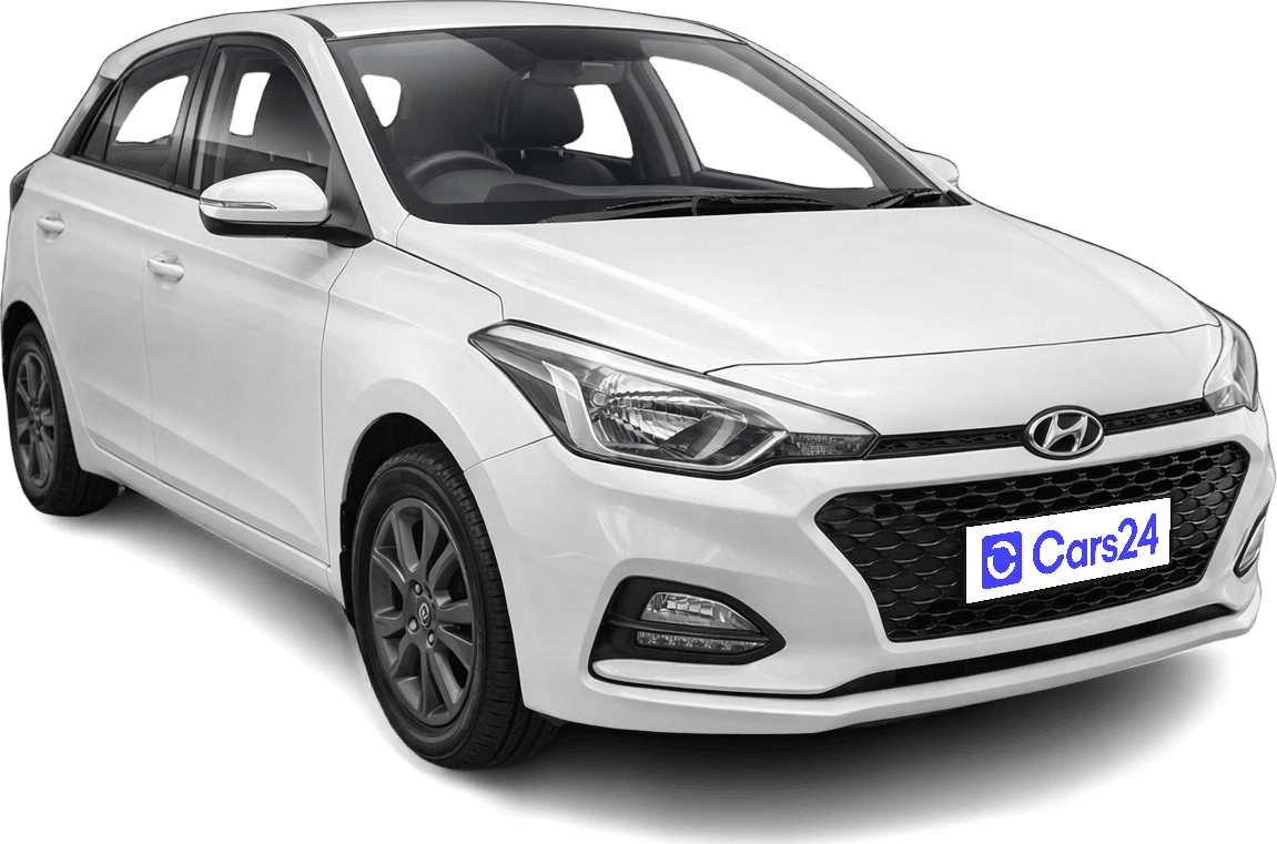 2018 Hyundai Elite i20 - Hatchback - Petrol - Manual - ₹4.62 lakh