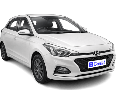 2018 Hyundai Elite i20 - Hatchback - Petrol - Manual - ₹4.62 lakh