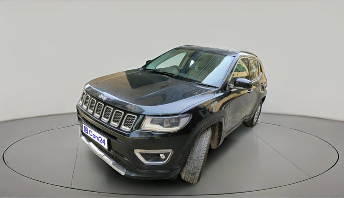 2017 Jeep Compass LIMITED 2.0 DIESEL, Diesel, Manual, 88,185 km, exterior