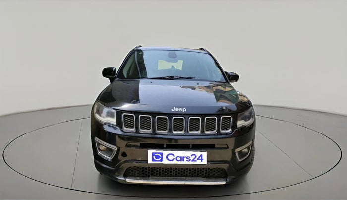 2017 Jeep Compass LIMITED 2.0 DIESEL, Diesel, Manual, 88,185 km, exterior