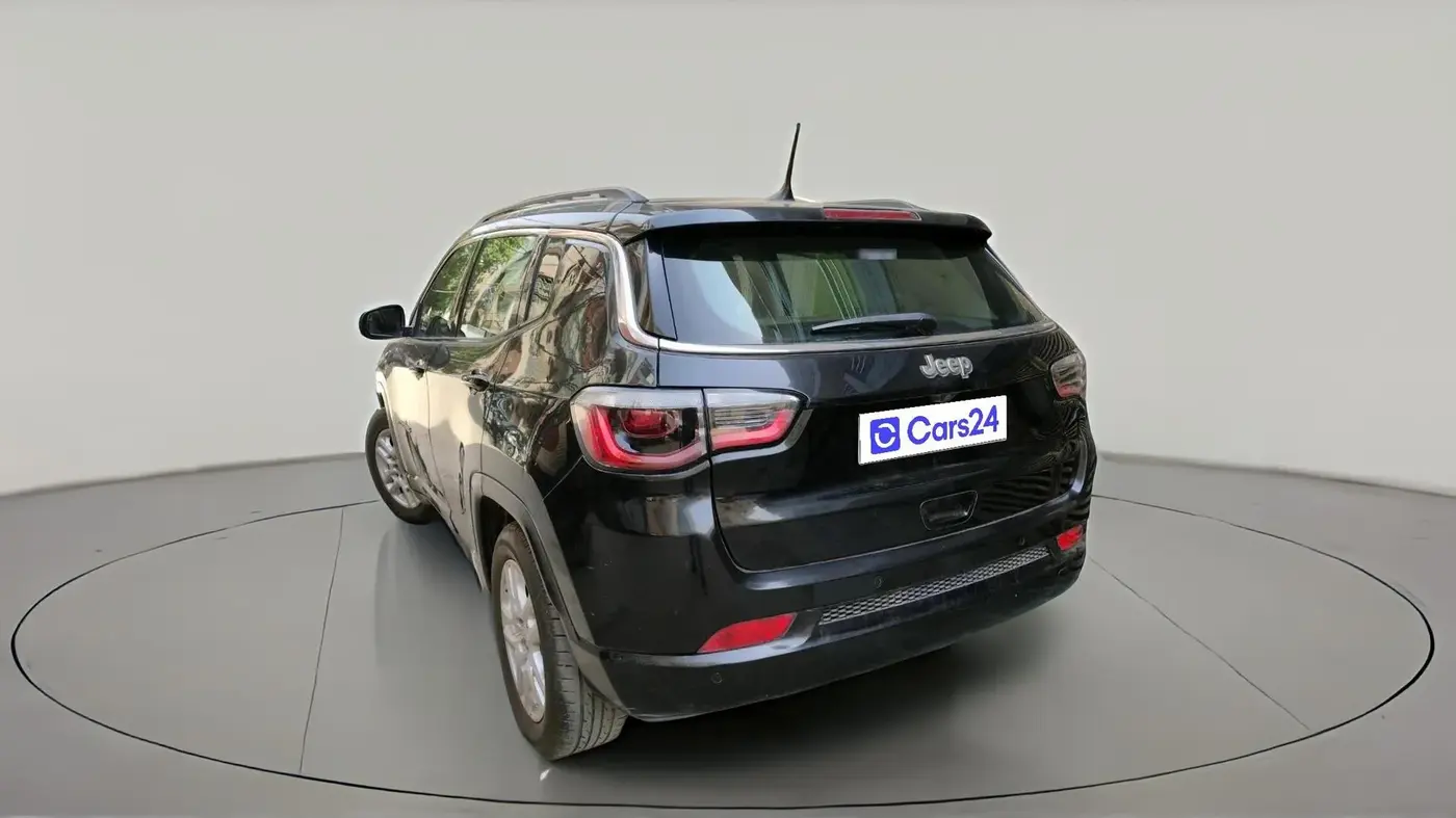 2017 Jeep Compass LIMITED 2.0 DIESEL, Diesel, Manual, 88,185 km, exterior