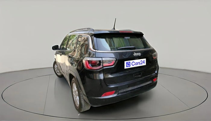 2017 Jeep Compass LIMITED 2.0 DIESEL, Diesel, Manual, 88,185 km, exterior