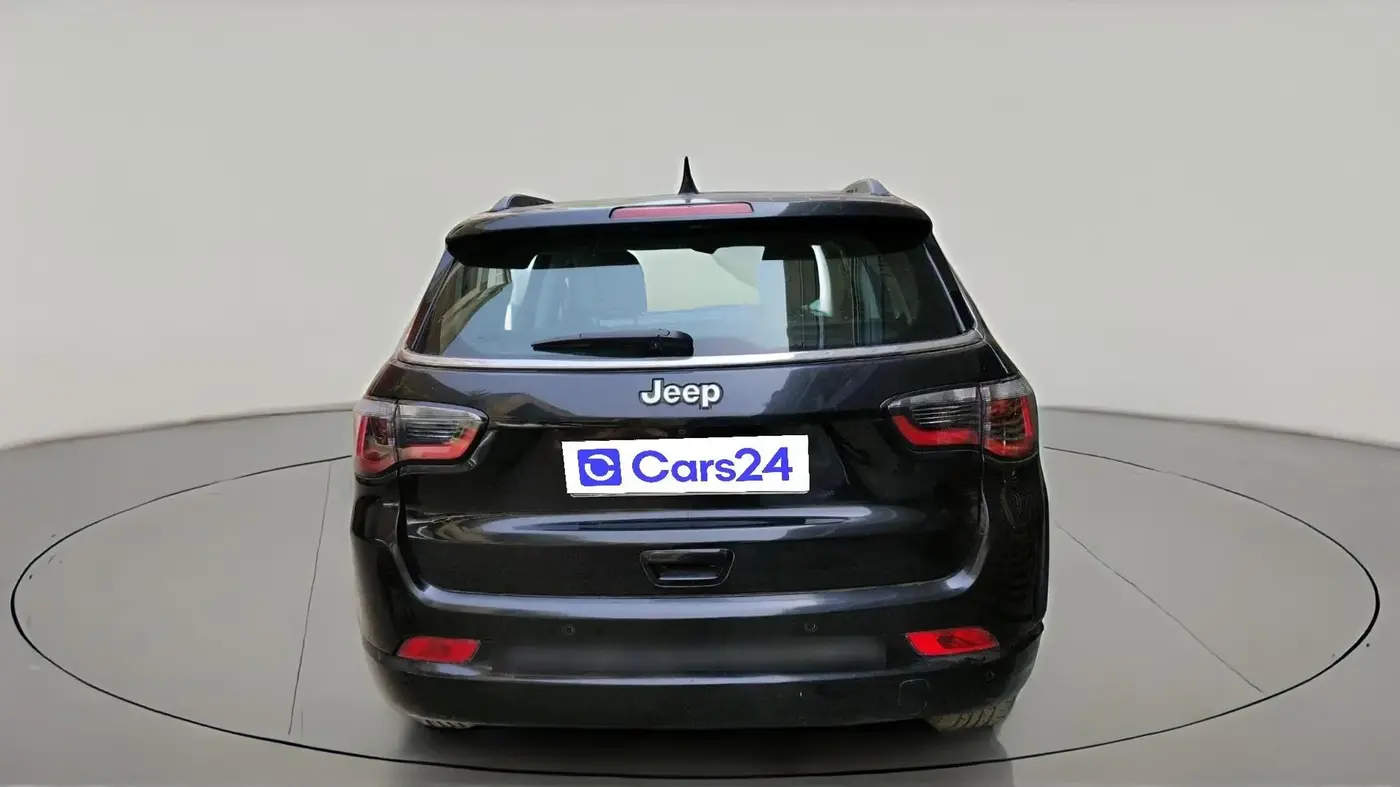 2017 Jeep Compass LIMITED 2.0 DIESEL, Diesel, Manual, 88,185 km, exterior
