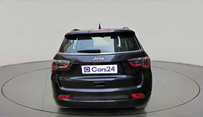 2017 Jeep Compass LIMITED 2.0 DIESEL, Diesel, Manual, 88,185 km, exterior