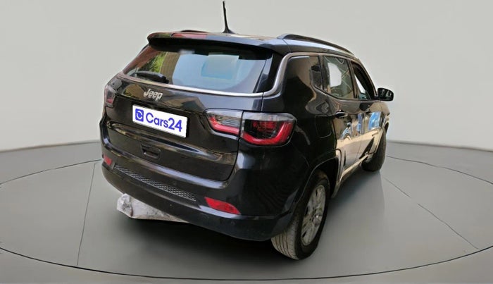 2017 Jeep Compass LIMITED 2.0 DIESEL, Diesel, Manual, 88,185 km, exterior