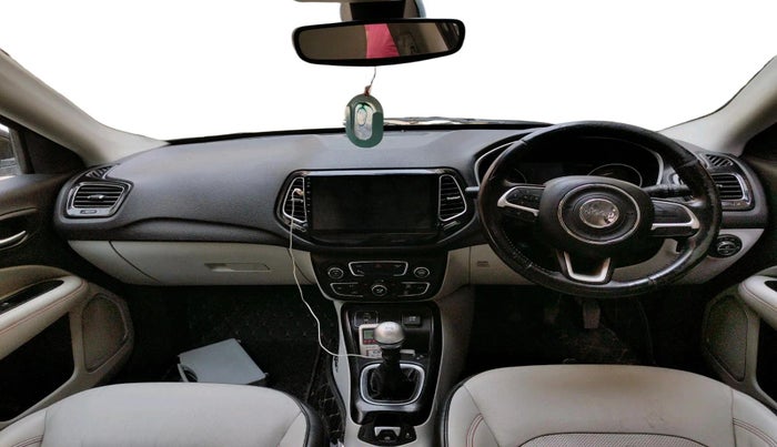 2017 Jeep Compass LIMITED 2.0 DIESEL, Diesel, Manual, 88,185 km, interior