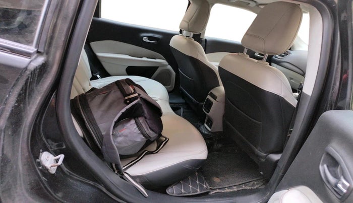 2017 Jeep Compass LIMITED 2.0 DIESEL, Diesel, Manual, 88,185 km, interior