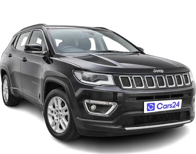 2017 Jeep Compass - SUV - Diesel - Manual - ₹5.00 lakh